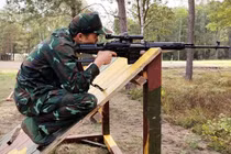 Súng bắn tỉa SVD, 60 năm vẫn là vũ khí nguy hiểm