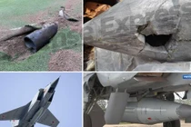 Ukraine tuyên bố hạ tên lửa Dagger, Patriot được đưa vào tham chiến