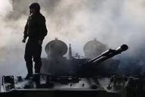 Nóng: Lực lượng bạo loạn Kazakhstan cướp máy bay dân dụng