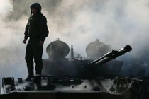 Nóng: Lực lượng bạo loạn Kazakhstan cướp máy bay dân dụng