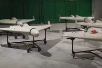 Ukraine lo ngại khi Nga sản xuất 100 UAV Geran-2 mỗi tháng