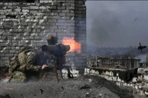 Quân Wagner tung đòn, quyết đánh bật 7 lữ đoàn Ukraine khỏi Bakhmut 