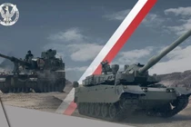 Quân đội Ba Lan tăng sức mạnh nhờ vũ khí của Hàn Quốc