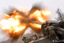 Pháo binh Nga dùng chiến thuật mới ở Bakhmut