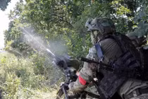 Mối đe dọa với lính đánh thuê nước ngoài của Ukraine tại Kursk