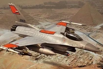 “Hổ bị cắt vuốt, bẻ nanh”: Thực trạng máy bay F-16 của Ai Cập 