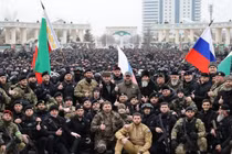 Chechnya sẵn sàng điều thêm 80.000 quân tới Ukraine giúp Nga