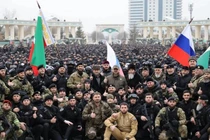 Chechnya sẵn sàng điều thêm 80.000 quân tới Ukraine giúp Nga