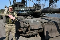 Ukraine và phương Tây cố gắng phủ nhận chiến thắng của Nga ở Kursk 