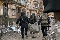 Nghi vấn việc 264 lính thủy quân lục chiến Ukraine đầu hàng Nga