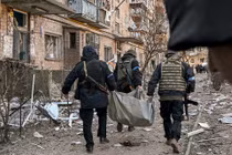 Nghi vấn việc 264 lính thủy quân lục chiến Ukraine đầu hàng Nga