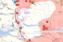 Nguy cơ 4 lữ đoàn Ukraine rơi vào thế bị bao vây gần Pokrovsk 