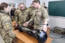 Nóng: Phát hiện 50 lính đặc nhiệm Anh cách Donetsk 60 km 