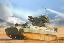 Nga ra lò hệ thống phòng không "miễn nhiễm" với áp chế điện tử