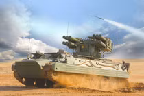 Nga ra lò hệ thống phòng không "miễn nhiễm" với áp chế điện tử