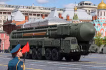 Nga đưa vũ khí hạng nặng nào tới lễ duyệt binh Ngày Chiến thắng?