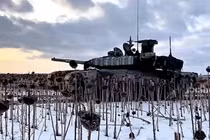 Giao tranh ác liệt đang diễn ra ở “cửa tử” Rabotino