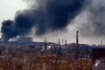 “Lò vôi Chasov Yar” trước viễn cảnh thất bại giống kịch bản Avdiivka 