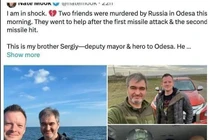 Chi tiết vụ tên lửa Iskander tấn công làm 2 tướng Ukraine thiệt mạng