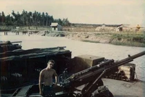 Căn cứ pháo nổi của Mỹ ở chiến trường Việt Nam có gì đặc biệt?