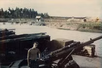 Căn cứ pháo nổi của Mỹ ở chiến trường Việt Nam có gì đặc biệt?