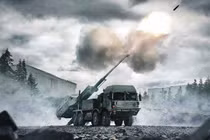 Ukraine bị đòn đau khi mất một tăng Mỹ và một pháo Thụy Điển