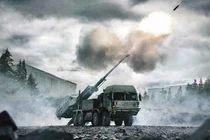 Ukraine bị đòn đau khi mất một tăng Mỹ và một pháo Thụy Điển