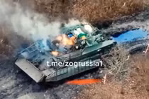 Đột phá vào Belgorod bất thành, Lữ đoàn 47 thiệt hại nặng