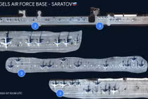 22 máy bay ném bom chiến lược của Nga sẵn sàng không kích Ukraine 