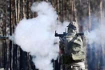 Nga quét sạch trung đội Ukraine còn lại ở rừng Olgovsky