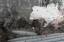 Mục tiêu tiếp theo của Quân đội Nga sau khi giải tỏa Luhansk