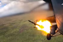 Thảm sát từ trên không! Quân Nga liên tục ném bom dữ dội