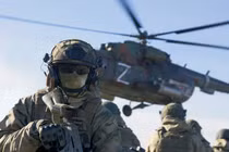 Nga thọc sườn phá nát phòng tuyến, Ukraine mất đường lui khỏi Kursk