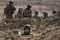 Một lữ đoàn của quân đội Ukraine “mất tích” trên lãnh thổ Nga 