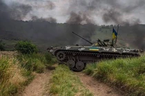 Cuộc “đại phản công” của Quân đội Ukraine qua một tháng chiến đấu 