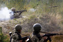 Ukraine quyết tâm đột phá ở Verbovoe, quân Nga tiến vào Marinka