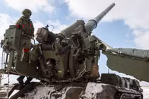 Bom lượn và tên lửa Nga bắt đầu tấn công thành phố Pokrovsk 