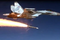 Phi công Ukraine thừa nhận sợ chiến đấu cơ Su-35 của Nga