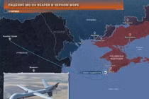 Nếu xác UAV MQ-9 rơi vào tay Nga, Mỹ thiệt hại ra sao?