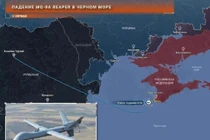 Nếu xác UAV MQ-9 rơi vào tay Nga, Mỹ thiệt hại ra sao?