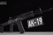 Phiên bản AK-19 của Nga chính thức trình làng; có thay thế AK-12?