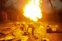 Mặt trận Nam Donetsk nóng rực, làng Bogatyr biến thành “cối xay thịt”