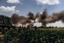 Trận Bakhmut: Ukraine phản công, biệt kích mắc kẹt trong hỏa lực Nga 