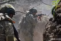 Quân Ukraine bị đè bẹp bởi sức mạnh 3/1 ở mặt trận Pokrovsk 