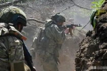 Quân Ukraine bị đè bẹp bởi sức mạnh 3/1 ở mặt trận Pokrovsk 