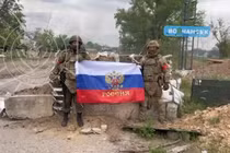 Mặt trận Kharkov: Quân Ukraine bỏ chạy khỏi Volchansk, Nga tiến vào thành phố