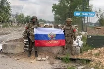 Mặt trận Kharkov: Quân Ukraine bỏ chạy khỏi Volchansk, Nga tiến vào thành phố