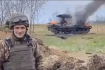 Nga và Ukraine tăng cường sử dụng UAV Kamikaze trên chiến trường