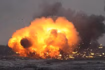 Quân Nga “ăn miếng trả miếng”, dùng bom chùm đáp trả Ukraine 