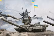 Đại quân Ukraine áp sát Donbass, căng thẳng Ukraine - Belarus leo thang